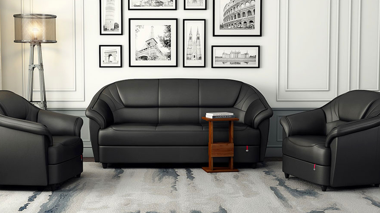 7 Things about Leatherette Sofas That Will Amaze You by Durian