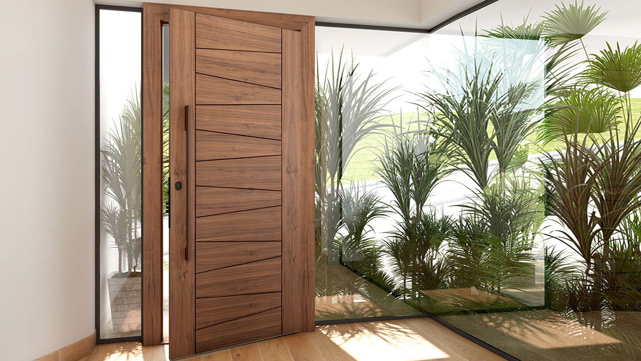 how investing in a readymade door saves you time and money