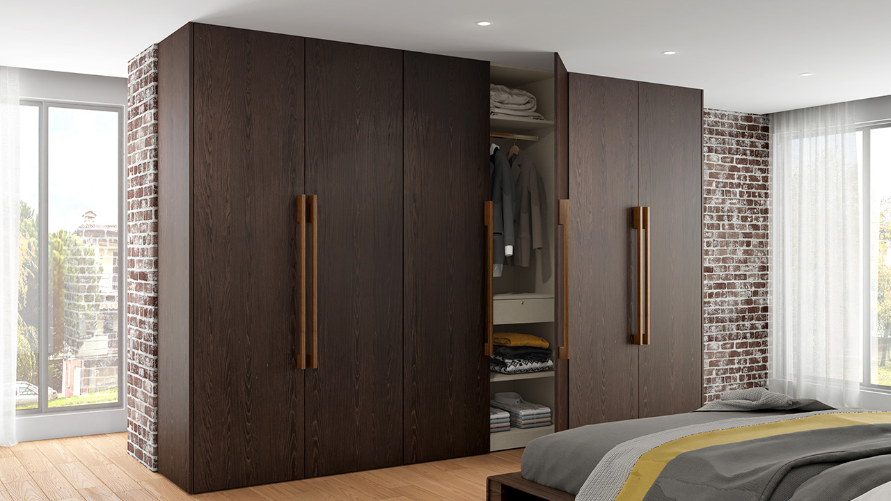 4 Best Amazing Wardrobe Designs for Your Sophisticated Décor