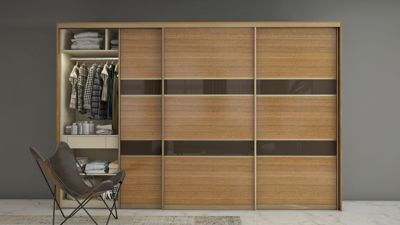Your Guide To Why Modular Wardrobes are Better Than Traditionally Made Wardrobes