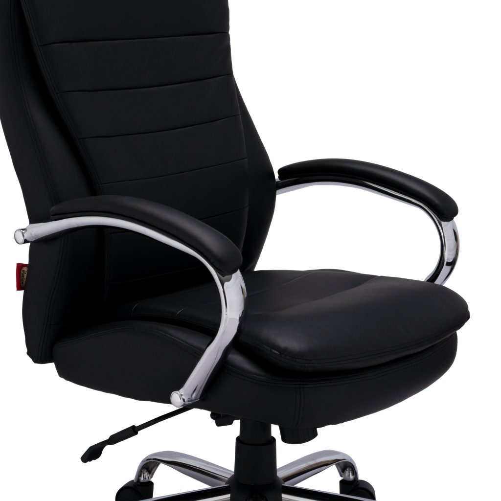 Ergonomic Office Chair with Generous Cushioning