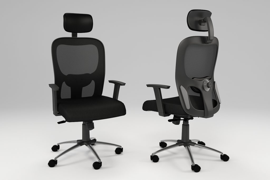 Durian Define High Back Mesh Office Office Chair