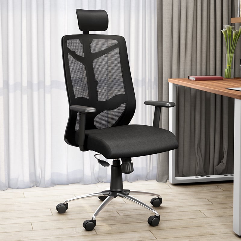 Durian Nature High Back Mesh Office Chair