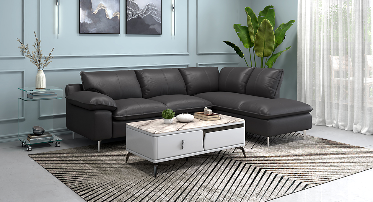 Attractive Modern Sofa Designs for Your Living Room