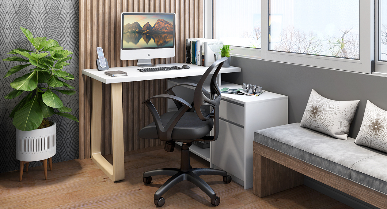 How to Select the Home Office Desk?
